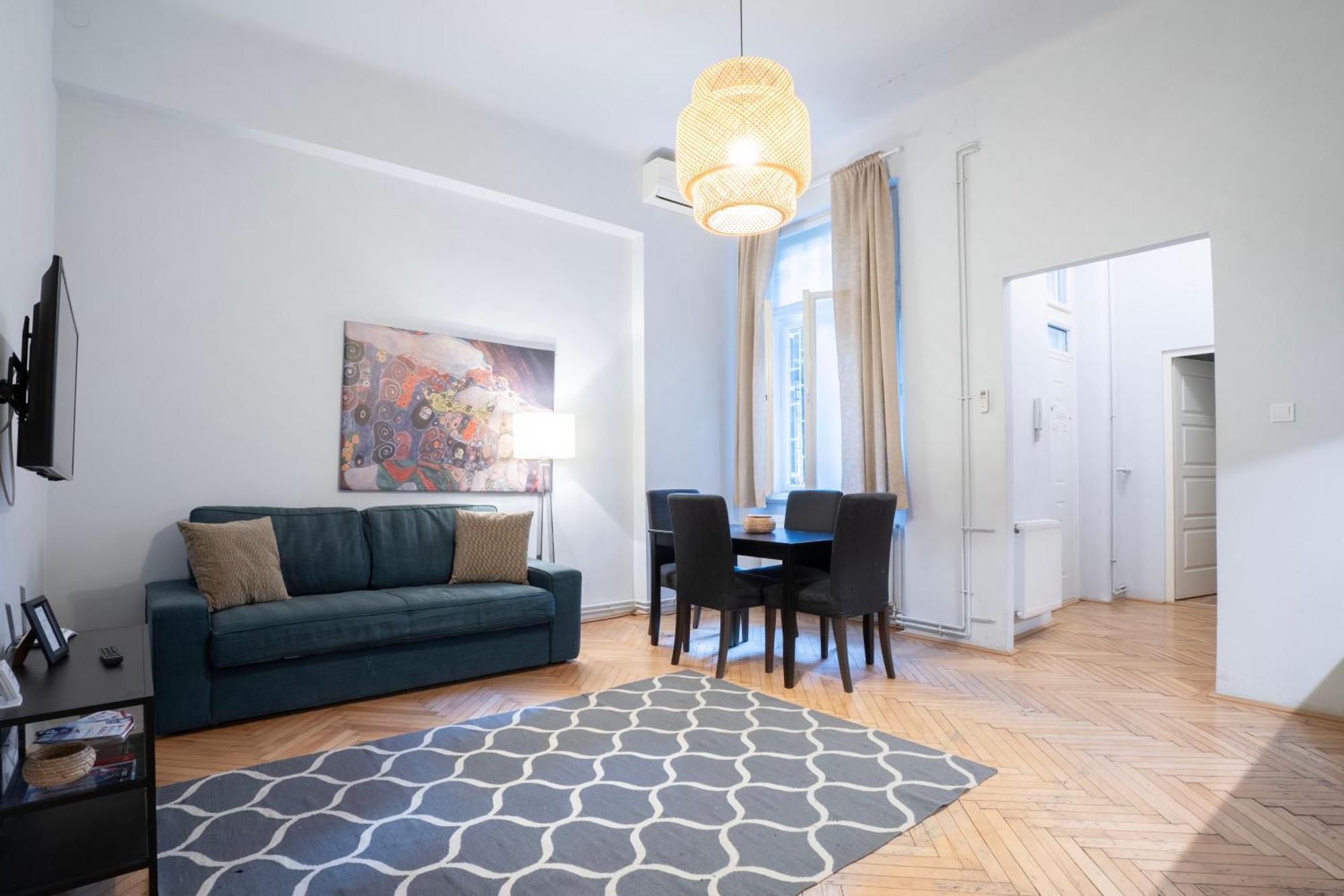 Super Comfort Apartment With 3 Rooms Next To Opera Budapeşte Dış mekan fotoğraf